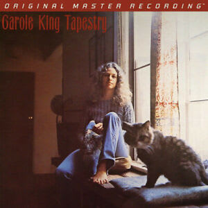 Carole King - Tapestry [LP] (180 Gram) MOFI1
