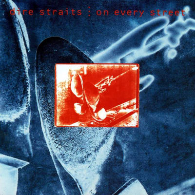 Dire Straits - On Every Street [2LP] (HeavyWeight, 2021 Start Your Ear Off Right)1