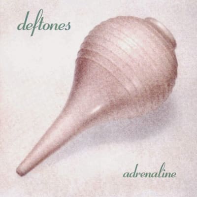Deftones - Adrenaline [LP] (HeavyWeight)1