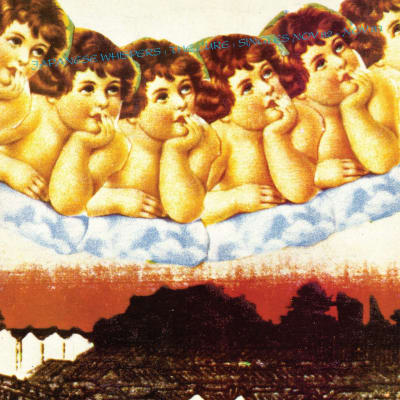 Cure, The - Japanese Whispers: The Cure Singles Nov 82-Nov 83 [LP] (Clear/White Vinyl)1