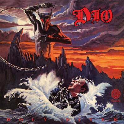 Dio - Holy Diver [LP]1