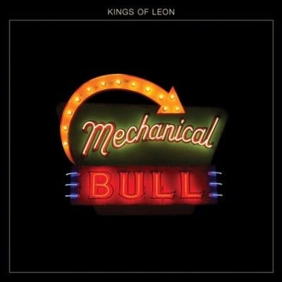 Kings Of Leon - Mechanical Bull [2LP] (HeavyWeight, Download, Gatefold)1