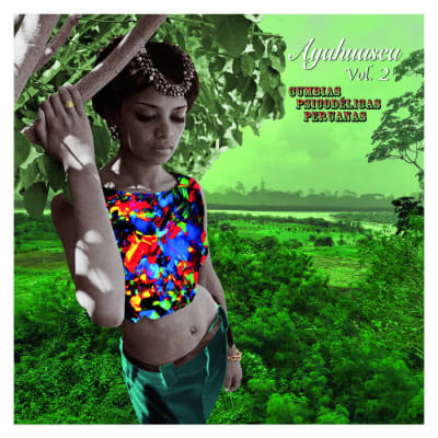 Various Artists - Ayahuasca Vol. 2 (LP)1