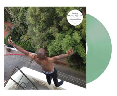 Death Grips - No Love Deep Web [LP] (Coke Bottle Clear Vinyl. 10th Anniversary Edition)1