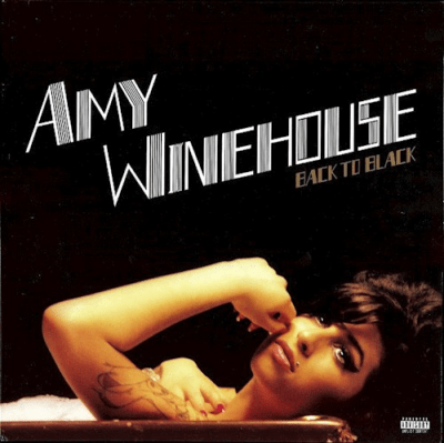 Amy Winehouse - Back To Black [LP]1