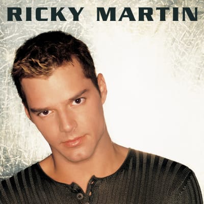 Ricky Martin - Ricky Martin [2LP]1