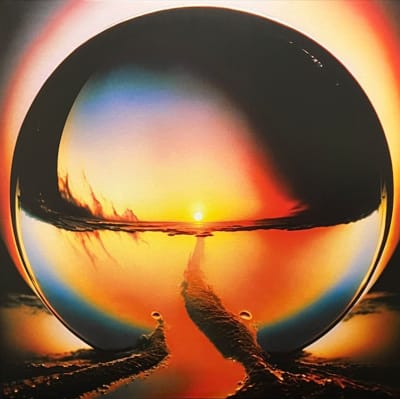 Cage the Elephant - Neon Pilll (LP) Milky Clear1