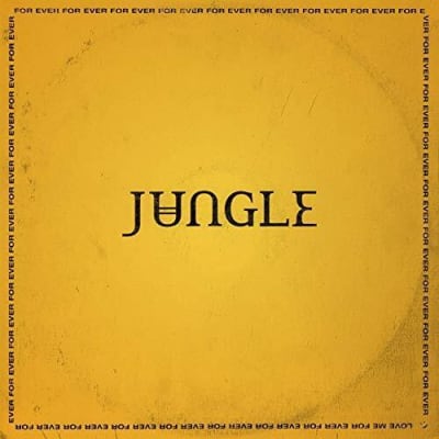 Jungle - For Ever [LP]1