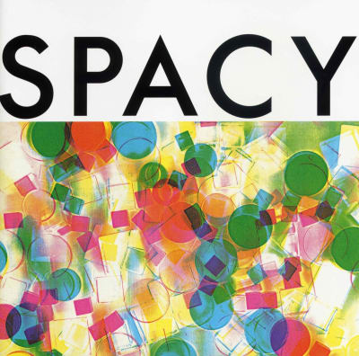 Tatsuro Yamashita - Spacy [LP] (HeavyWeight, Limited)1