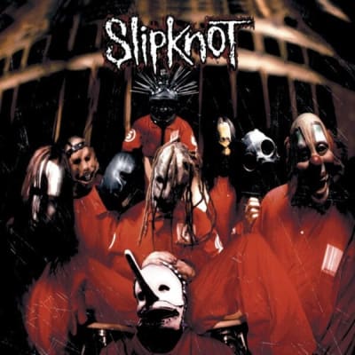 Slipknot - Slipknot [LP] (Lemon Colored Vinyl, Limited)1