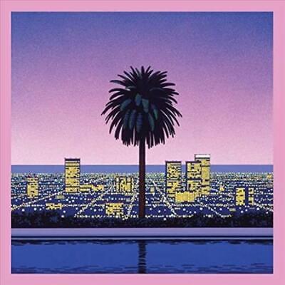 Various Artists - Pacific Breeze 2: Japanese City Pop. AOR & Boogie 1972-1986 [2LP]1