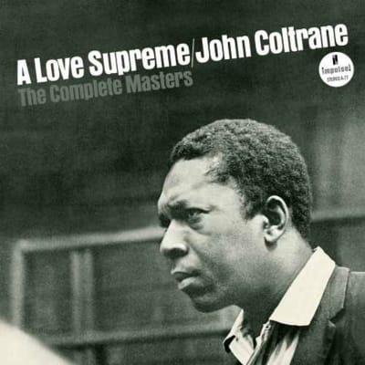 John Coltrane - A Love Supreme: The Complete Masters [3LP]1