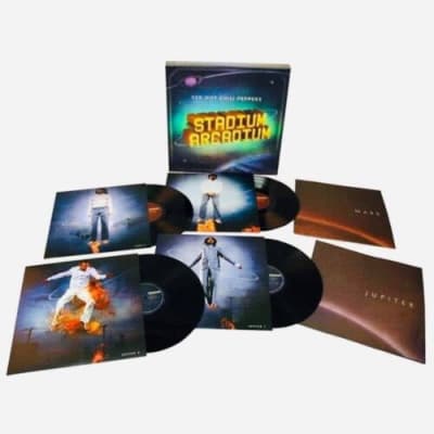 Red Hot Chili Peppers - Stadium Arcadium [4LP]1