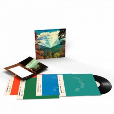Tame Impala - InnerSpeaker (10th Anniversary Edition) [4LP] (Deluxe Edition)1