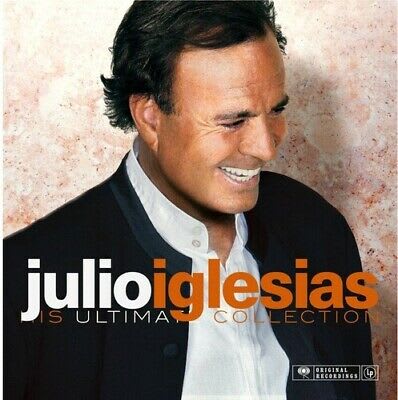 Julio Iglesias - His Ultimate Collection [LP] (180 Gram. import)1