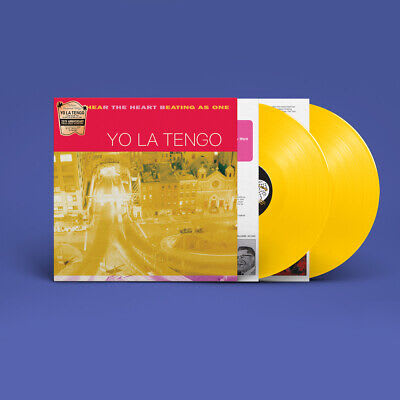 Yo La Tengo - I Can Hear The Heart Beating As One [LP] (Yellow Vinyl)1