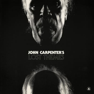 John Carpenter - Lost Themes [LP] (Neon Yellow Vinyl)1