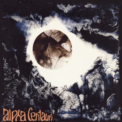 Tangerine Dream - Alpha Centauri [2LP] (Clear Vinyl)1