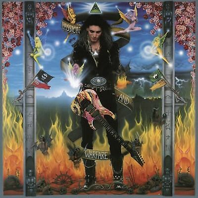 Steve Vai - Passion & Warfare [LP]1