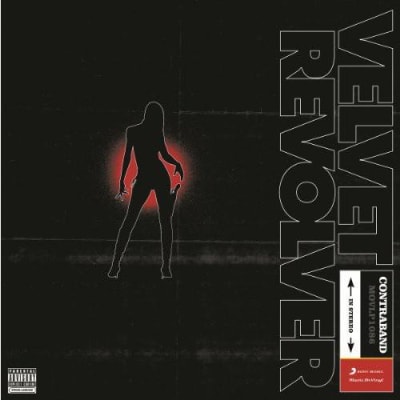 Velvet Revolver - Contraband [2LP]
