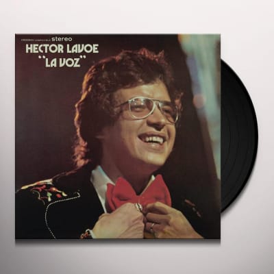 Hector Lavoe - La Voz [LP] (180 Gram, remastered)1