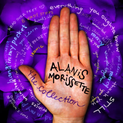 Alanis Morissette - The Collection [2LP] (Clear Vinyl, first time on vinyl, indie-retail exclusive)1