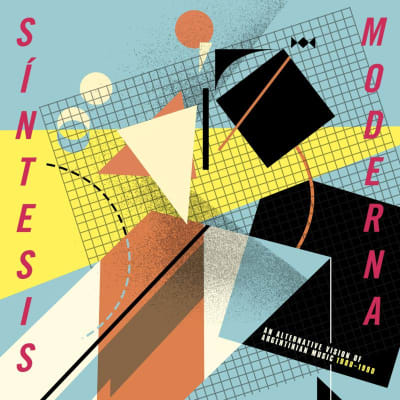 Various Artists â€“ SÃ­ntesis Moderna (An Alternative Vision Of Argentinian Music 1980-1990) [3LP]
