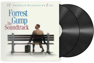 Various Artists - Forrest Gump (Soundtrack) [2LP] (140 Gram)1