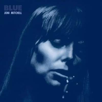 Joni Mitchell - Blue [LP] (HeavyWeight)1