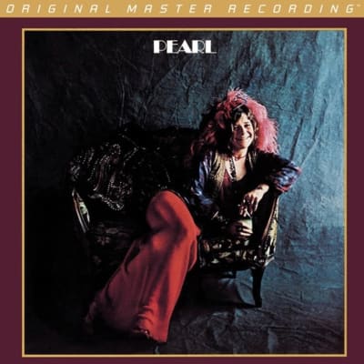 Janis Joplin - Pearl [2LP] (Mobile Fidelity Sound Lab)1
