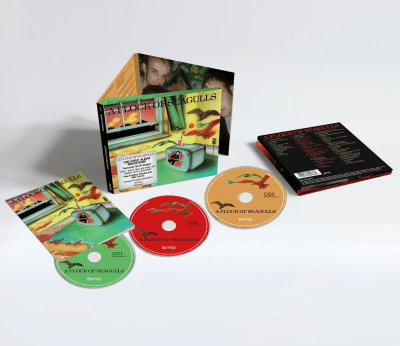 A Flock of Seagulls - A Flock of Seagulls [3CD]2