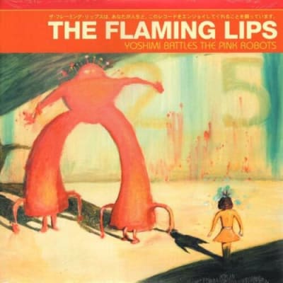 Flaming Lips. The - Yoshimi Battles The Pink Robots [LP]