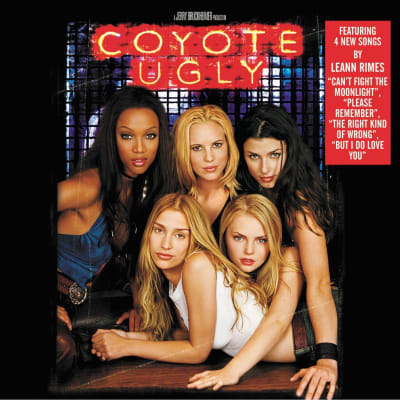Various Artists - Coyote Ugly (Soundtrack) [LP] (download)1