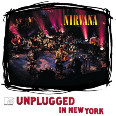 Nirvana - Unplugged In New York [LP] (HeavyWeight)1