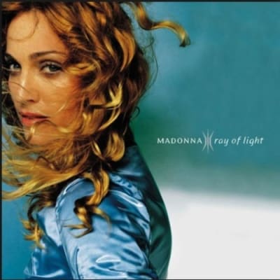 Madonna - Madonna - Ray Of Light [2LP] (180 Gram)1