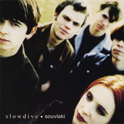 SLOWDIVE - SOUVLAKI (180G)1