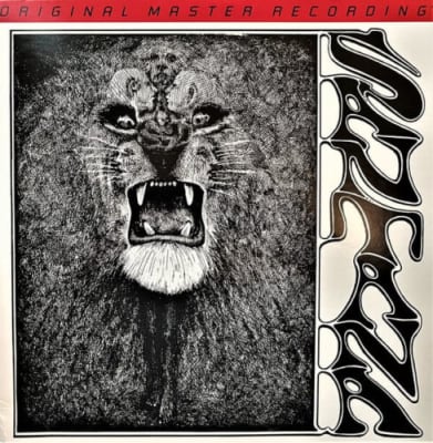 Santana - Santana [2LP] (180 Gram 45RPM) MOFI1
