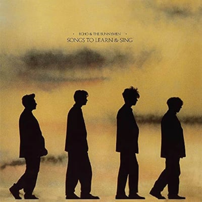Echo And The Bunnymen - Songs To Learn & Sing [LP]1