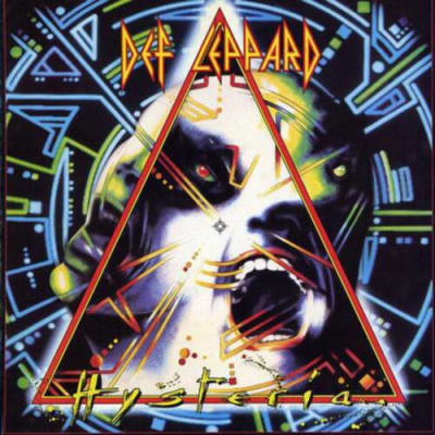 Def Leppard - Hysteria [2LP] (30th Anniversary)1