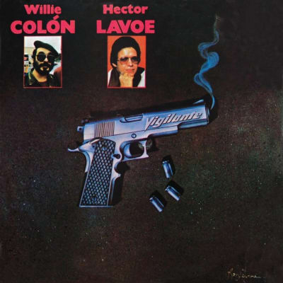 Willie Colon, Hector Lavoe - Vigilante [LP]1