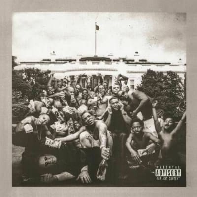 Kendrick Lamar - To Pimp A Butterfly [2LP]