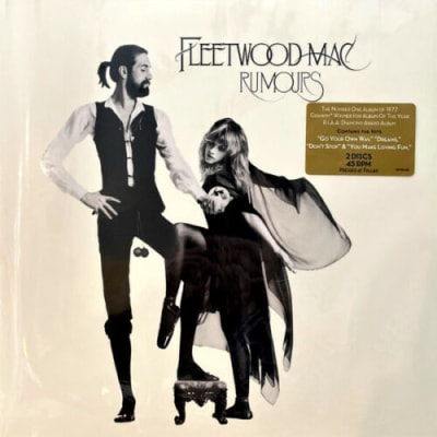 Fleetwood Mac - RUMOURS (2LP/45RPM/DELUXE)1
