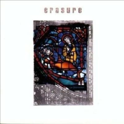 Erasure - The Innocents [LP] (HeavyWeight)1