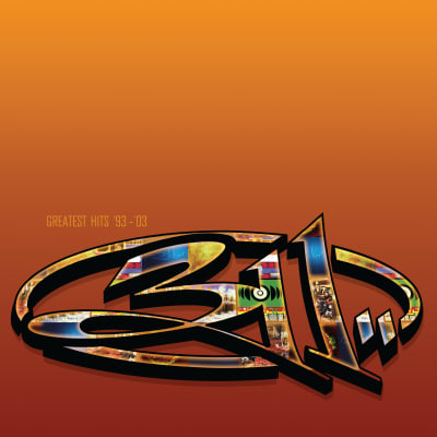 311 - Greatest Hits '93-03 [2LP] (Gatefold)1