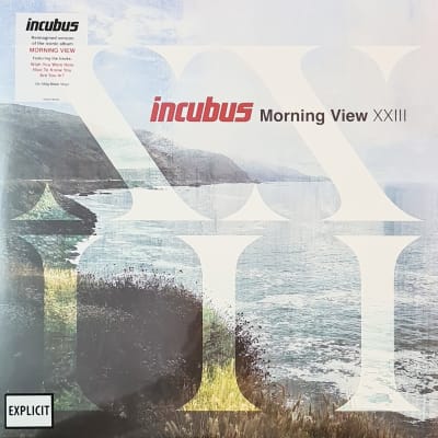 Incubus - Morning View XXIII [2LP] (180 Gram, re-recording/re-think of Incubus' 2001 album Morning1