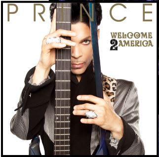 Prince - Welcome 2 America [2LP] (D-side etching. gatefold)1