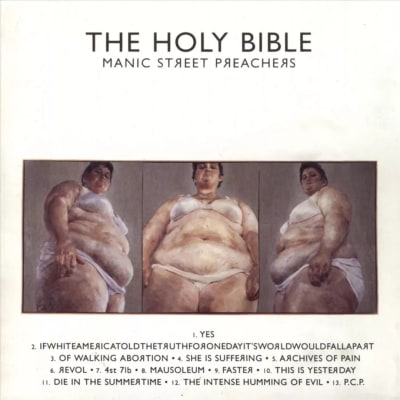 Manic Street Preachers - The Holy Bible [LP]1