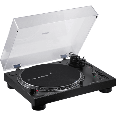 Audio Technica Lp120x - Black BT