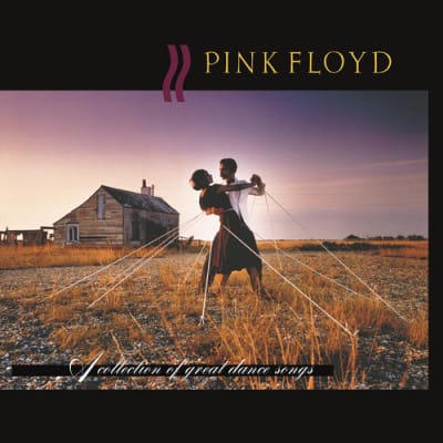 Pink Floyd - A Collection Of Great Dance Songs [LP] (180 Gram)1