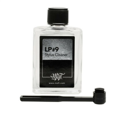 Mobile Fidelity Sound Lab - LP#9 Stylus Cleaner (0.5 oz.) (includes soft stylus cleaning brush)1